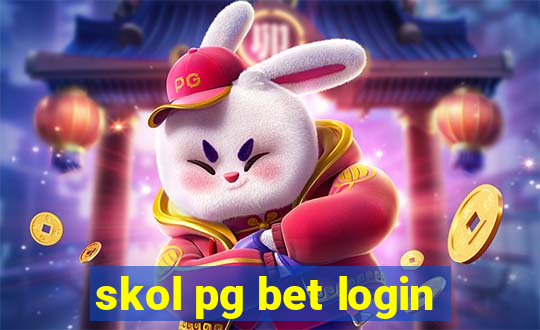 skol pg bet login