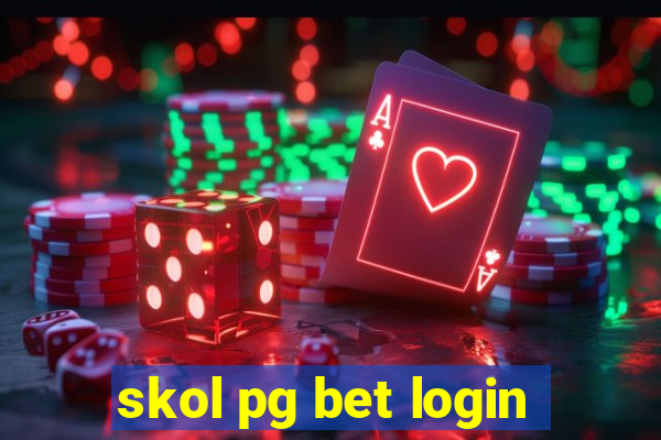 skol pg bet login