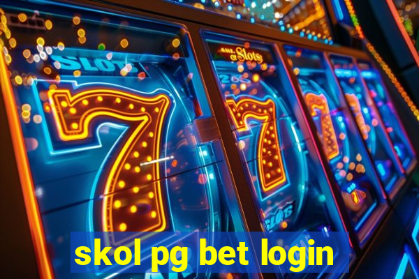 skol pg bet login