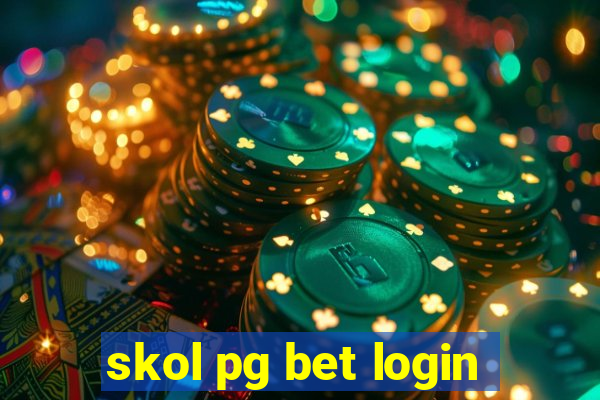 skol pg bet login