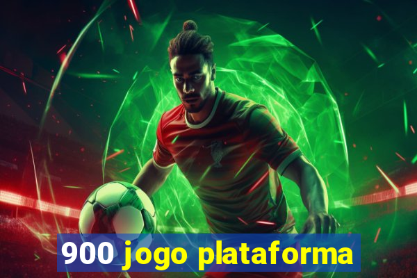 900 jogo plataforma