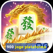 900 jogo plataforma