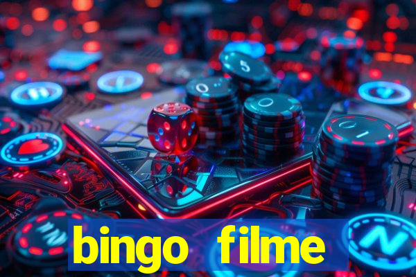 bingo filme completo dublado