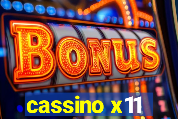 cassino x11