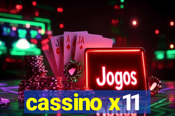 cassino x11