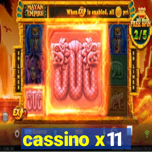 cassino x11