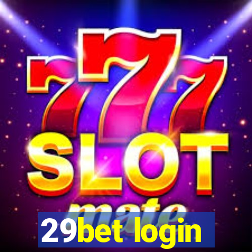 29bet login