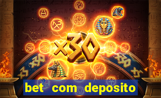 bet com deposito minimo de 1 real