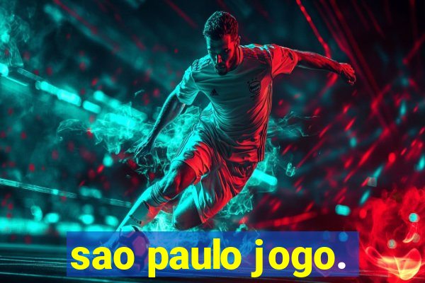 sao paulo jogo.