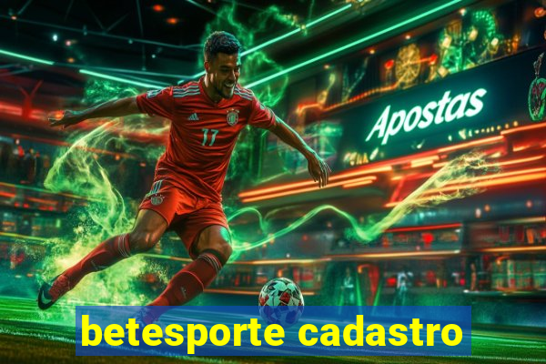 betesporte cadastro