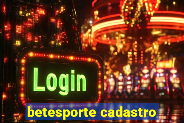 betesporte cadastro