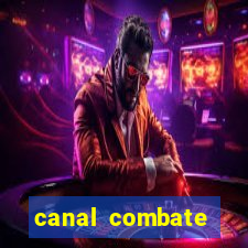 canal combate online ao vivo multicanais