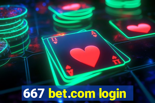 667 bet.com login