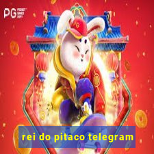 rei do pitaco telegram