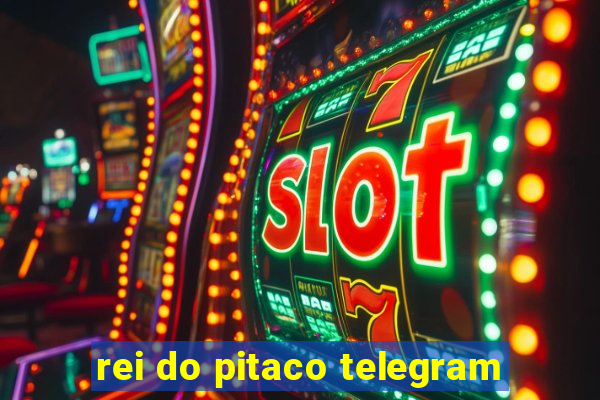 rei do pitaco telegram