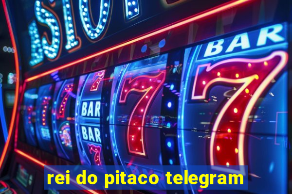 rei do pitaco telegram