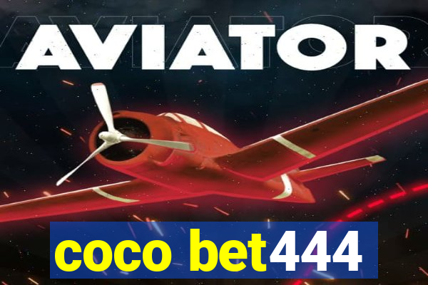 coco bet444