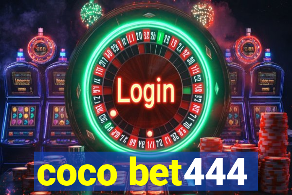 coco bet444