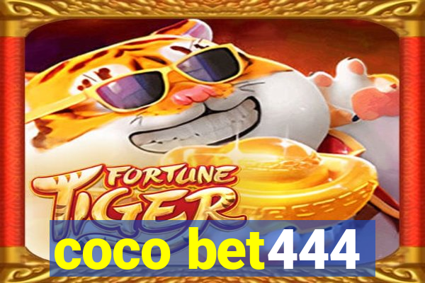 coco bet444