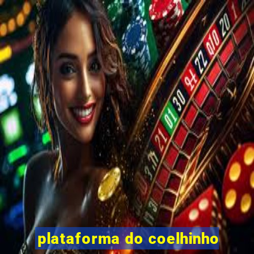 plataforma do coelhinho