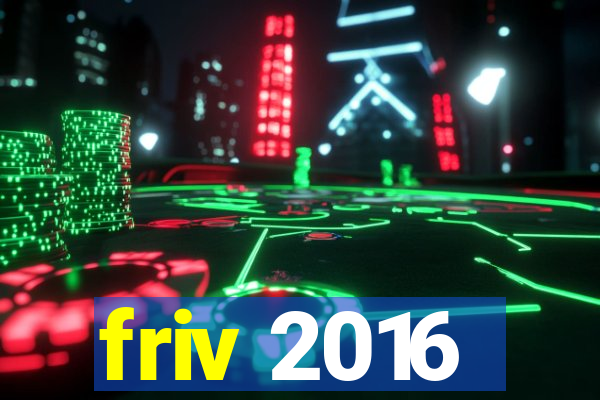 friv 2016