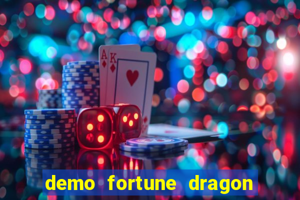 demo fortune dragon com ganho certo