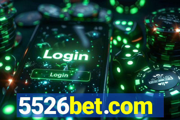 5526bet.com