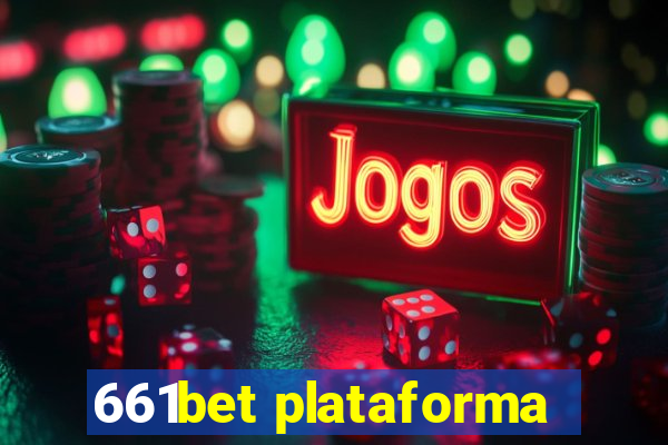 661bet plataforma