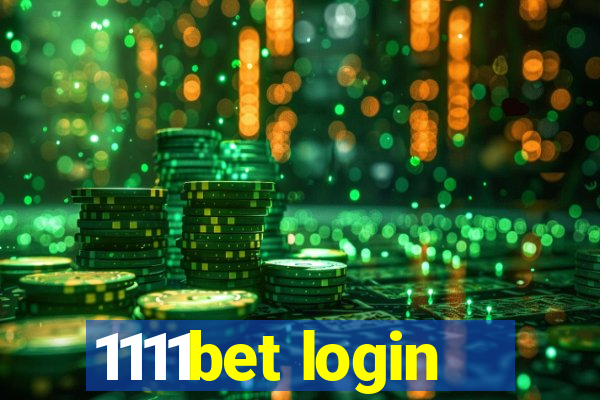 1111bet login