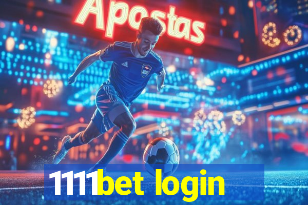 1111bet login