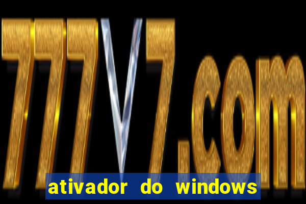 ativador do windows 7 loader