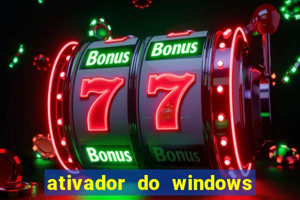 ativador do windows 7 loader