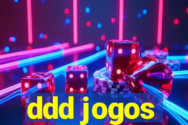 ddd jogos