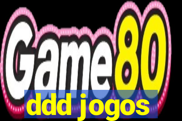 ddd jogos