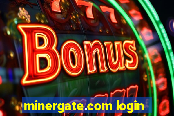 minergate.com login