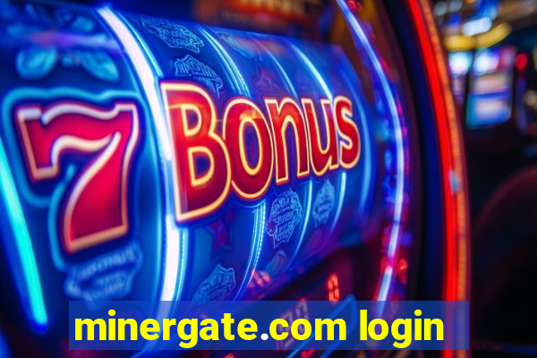 minergate.com login