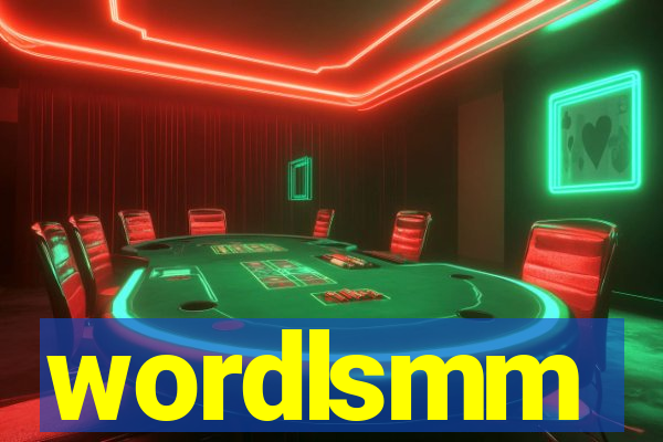 wordlsmm