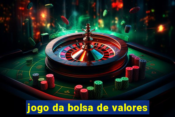 jogo da bolsa de valores