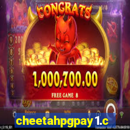 cheetahpgpay1.com