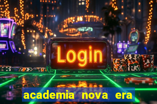 academia nova era jd vila carrao