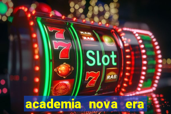 academia nova era jd vila carrao