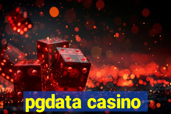 pgdata casino