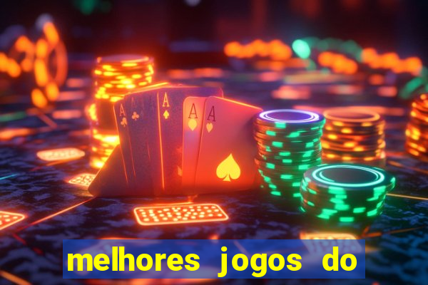 melhores jogos do google play