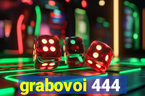 grabovoi 444