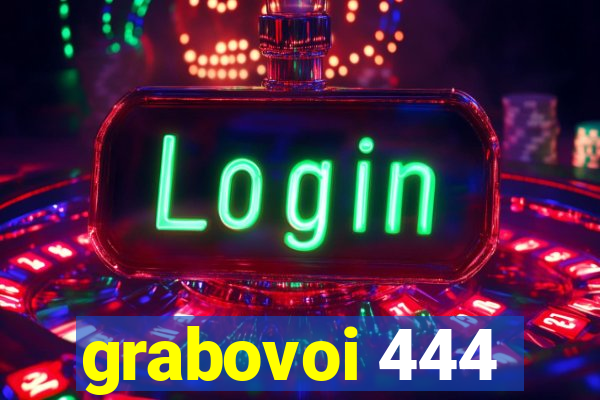 grabovoi 444