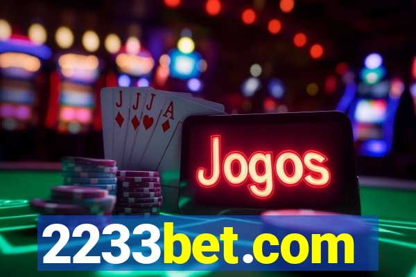 2233bet.com