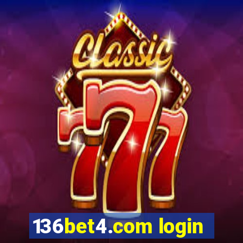 136bet4.com login