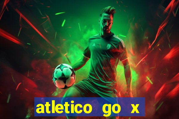 atletico go x bahia palpite