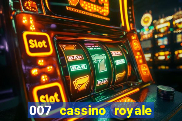 007 cassino royale download dublado avi