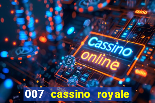 007 cassino royale download dublado avi